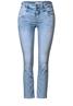 7/8-Jeans im Casual Fit ultra bleach random washed