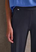 7/8 Jersey Culotte dark void blue