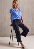 7/8 Jersey Culotte dark void blue
