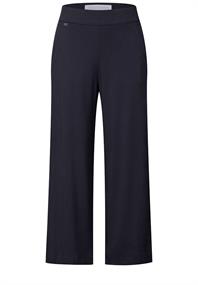 7/8 Jersey Culotte dark void blue