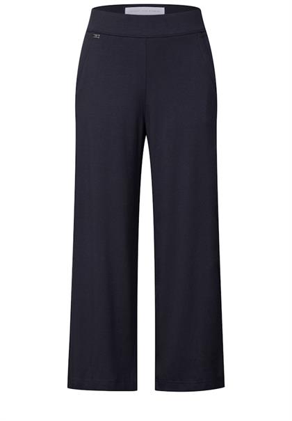 7/8 Jersey Culotte dark void blue
