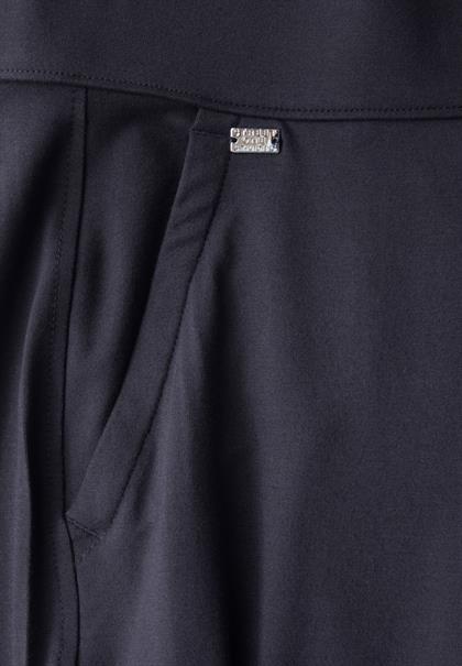 7/8 Jersey Culotte dark void blue