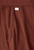 7/8 Jersey Culotte sienna brown
