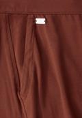 7/8 Jersey Culotte sienna brown