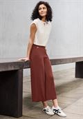 7/8 Jersey Culotte sienna brown
