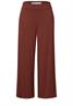 7/8 Jersey Culotte sienna brown