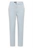 7/8 Mid Waist Slim Leg Hose im Casual Fit diamond blue