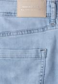 7/8 Mid Waist Wide Leg Jeans im Loose Fit ultra bleached wash
