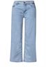 7/8 Mid Waist Wide Leg Jeans im Loose Fit ultra bleached wash