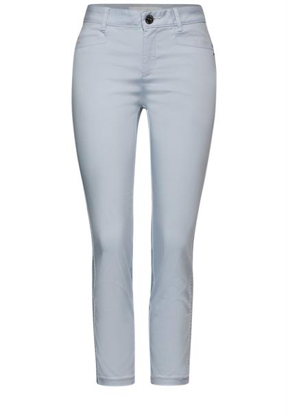 7/8 Satin Hose icy blue
