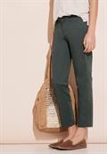 7/8 Satin Hose marshy green