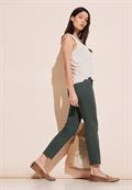 7/8 Satin Hose marshy green