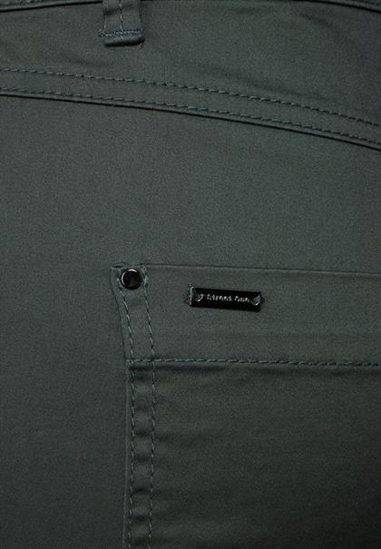 7/8 Satin Hose marshy green