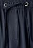 7/8 Straight Leg Viskose Hose universal blue