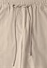 7/8 Wide Leg Hose boulder beige