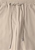7/8 Wide Leg Hose boulder beige