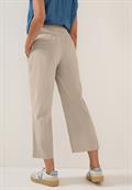 7/8 Wide Leg Hose boulder beige