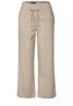 7/8 Wide Leg Hose boulder beige