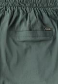 7/8 Wide Leg Hose dark balmy khaki