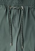 7/8 Wide Leg Hose dark balmy khaki