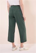 7/8 Wide Leg Hose dark balmy khaki