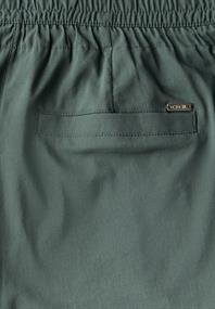 7/8 Wide Leg Hose dark balmy khaki