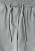 7/8 Wide Leg Hose obelisk grey