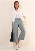 7/8 Wide Leg Hose obelisk grey
