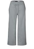 7/8 Wide Leg Hose obelisk grey
