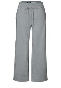 7/8 Wide Leg Hose obelisk grey