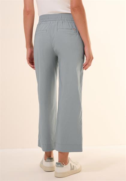 7/8 Wide Leg Hose obelisk grey