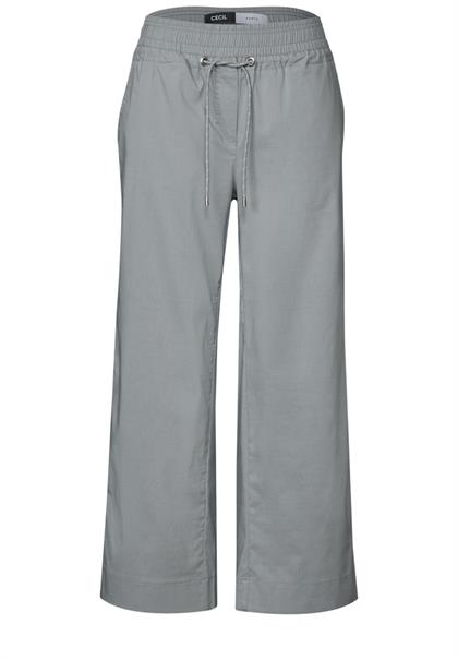 7/8 Wide Leg Hose obelisk grey