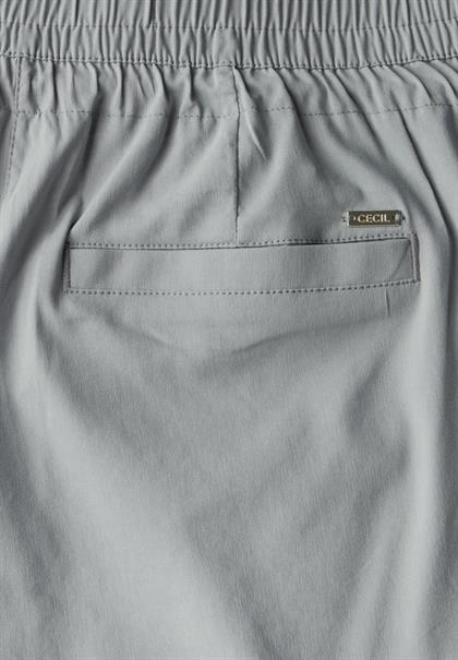 7/8 Wide Leg Hose obelisk grey