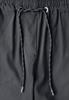 7/8 Wide Leg Hose volcanic grey