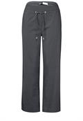 7/8 Wide Leg Hose volcanic grey
