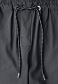 7/8 Wide Leg Hose volcanic grey