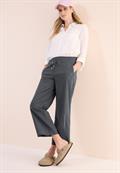 7/8 Wide Leg Hose volcanic grey