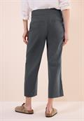 7/8 Wide Leg Hose volcanic grey