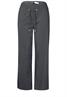 7/8 Wide Leg Hose volcanic grey