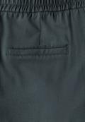7/8 Wide Leg Jersey-Hose slate khaki