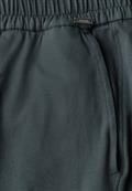 7/8 Wide Leg Jersey-Hose slate khaki