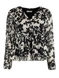 7172 offwhite flower