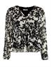 7172 offwhite flower