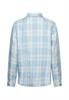 7S35309722 soft blue check