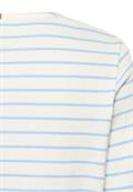 7T77309306 soft blue- milk whit