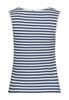 7T92309610 ocean blue- milk whi