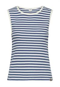 7T92309610 ocean blue- milk whi