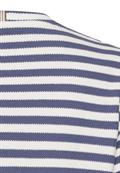 7T98309602 ocean blue- milk whi