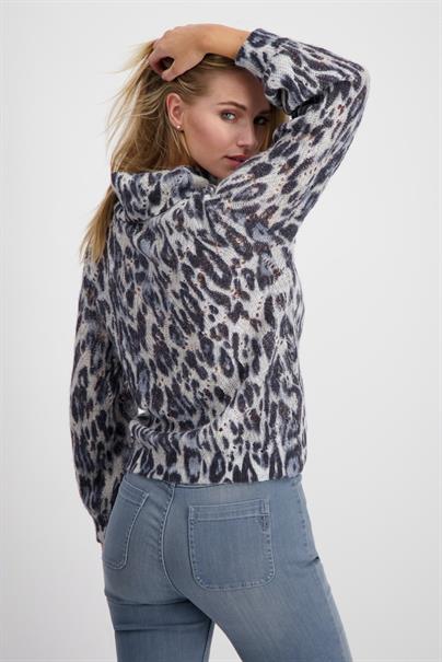 807448 smokey blue gemustert