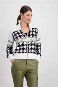 807798 off-white gemustert